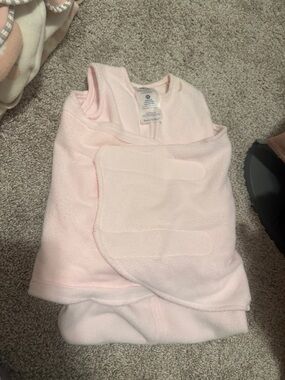 Halo Pink Swaddle Sack Sleep Sack for Babies